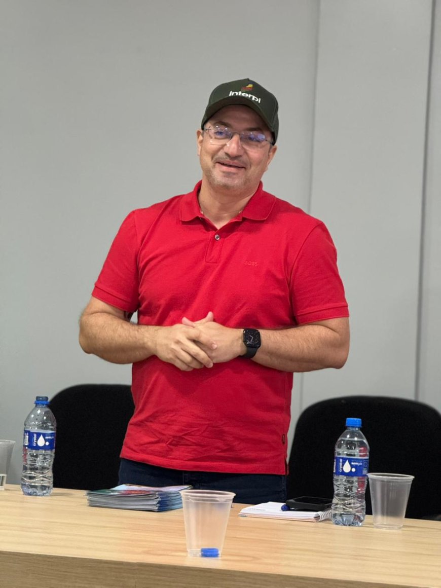 Prefeitura fortalece diálogo institucional em busca de mais desenvolvimento para Baixa Grande do Ribeiro