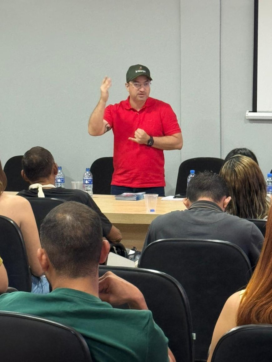 Prefeitura fortalece diálogo institucional em busca de mais desenvolvimento para Baixa Grande do Ribeiro