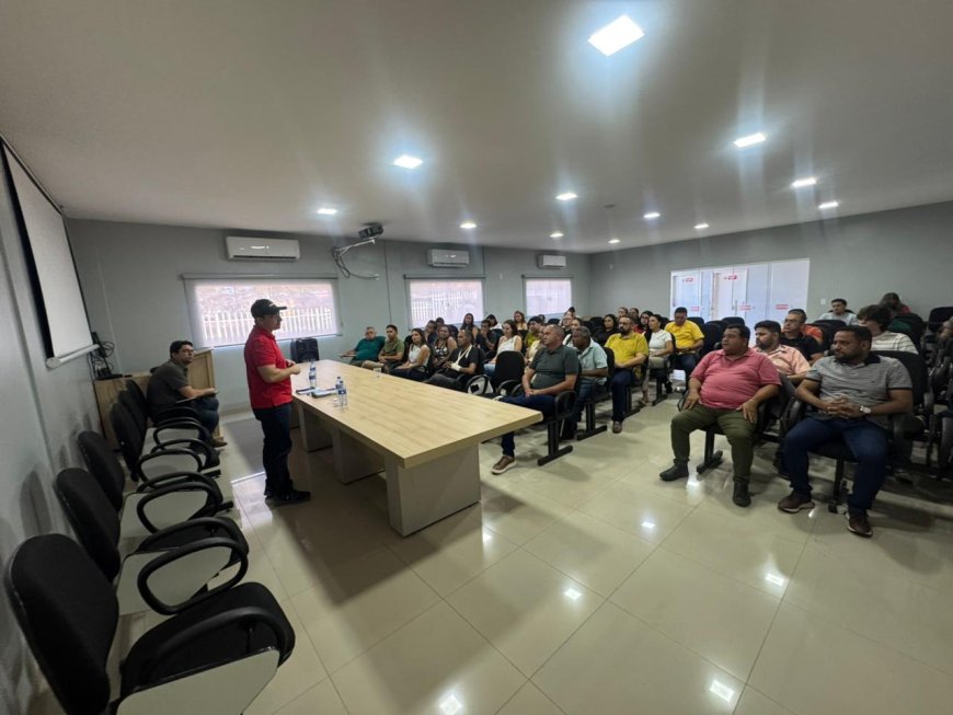 Prefeitura fortalece diálogo institucional em busca de mais desenvolvimento para Baixa Grande do Ribeiro