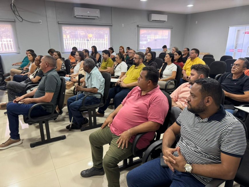 Prefeitura fortalece diálogo institucional em busca de mais desenvolvimento para Baixa Grande do Ribeiro