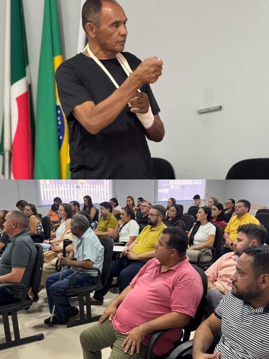 Prefeitura fortalece diálogo institucional em busca de mais desenvolvimento para Baixa Grande do Ribeiro