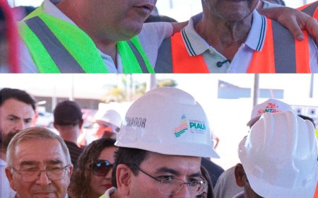Governador Rafael Fonteles autoriza importantes obras para Baixa Grande do Ribeiro