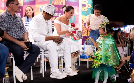 Abertura Oficial do Festival Junino 2026