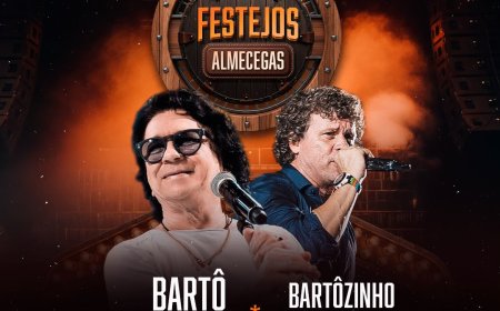 Cultura, música e tradição reunidas no Festejo de Almecegas!