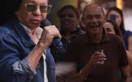 Festejo de Almecegas reúne grande público em noite de música, cultura e tradição!
