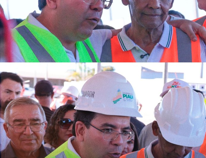 Governador Rafael Fonteles autoriza importantes obras para Baixa Grande do Ribeiro