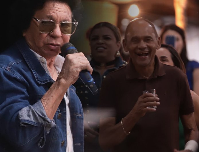 Festejo de Almecegas reúne grande público em noite de música, cultura e tradição!