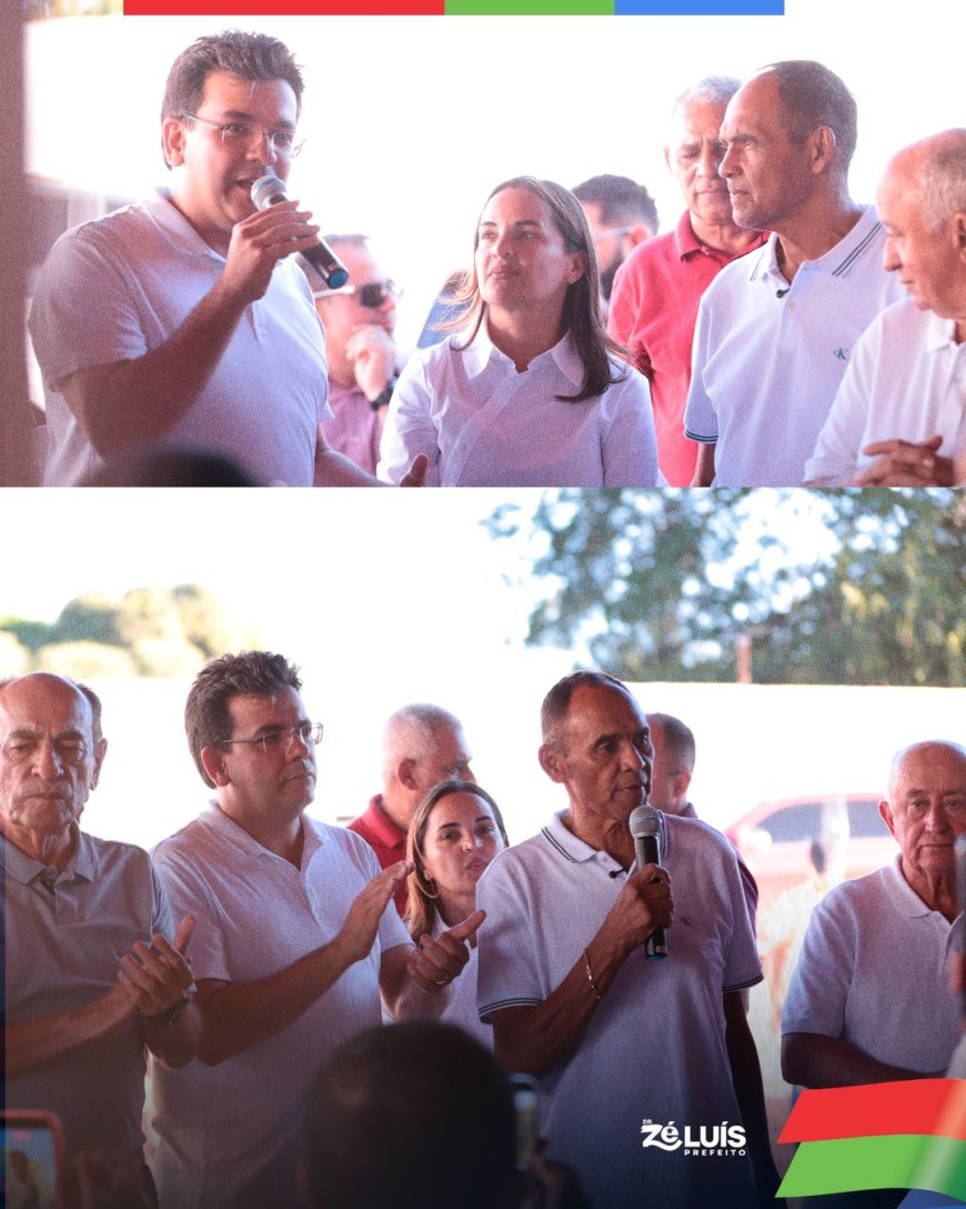 Governador Rafael Fonteles autoriza importantes obras para Baixa Grande do Ribeiro