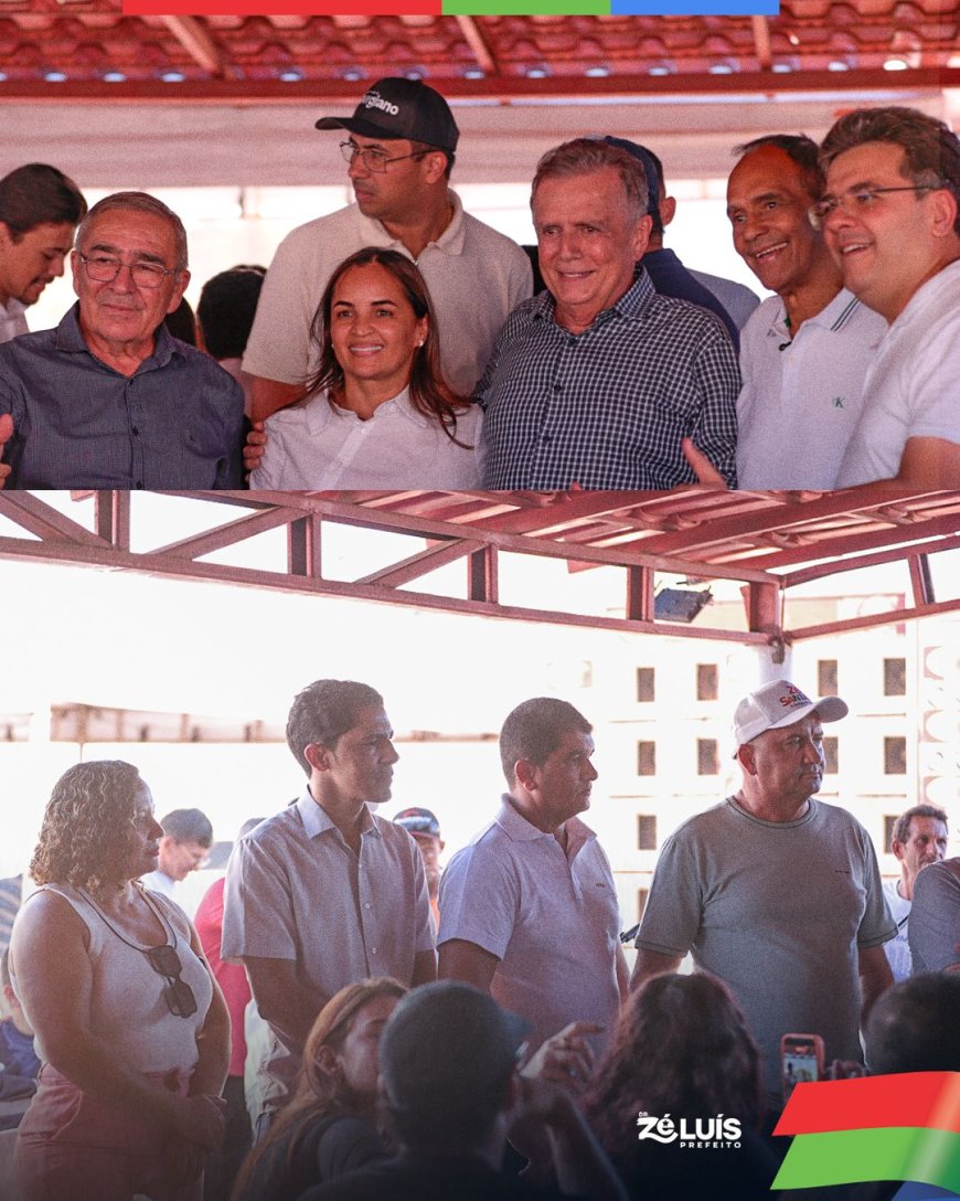 Governador Rafael Fonteles autoriza importantes obras para Baixa Grande do Ribeiro