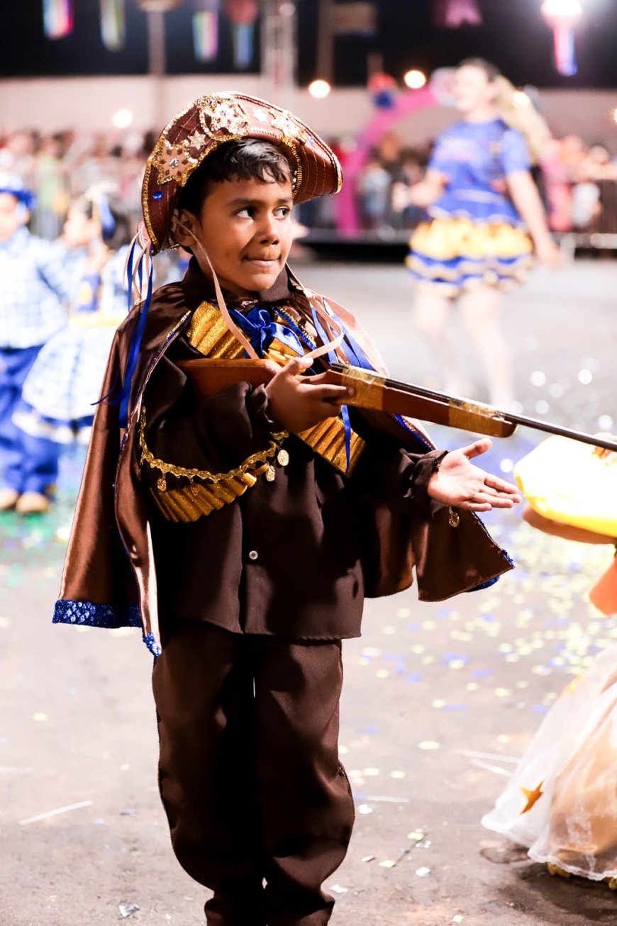 Abertura Oficial do Festival Junino 2026