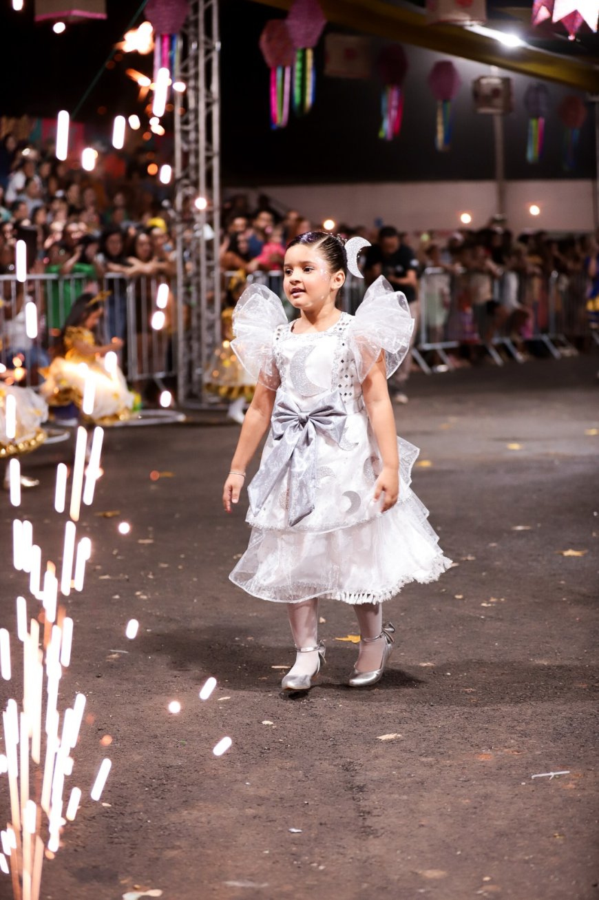 Abertura Oficial do Festival Junino 2026