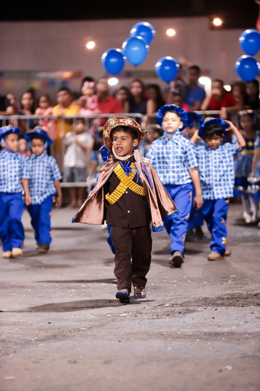Abertura Oficial do Festival Junino 2026