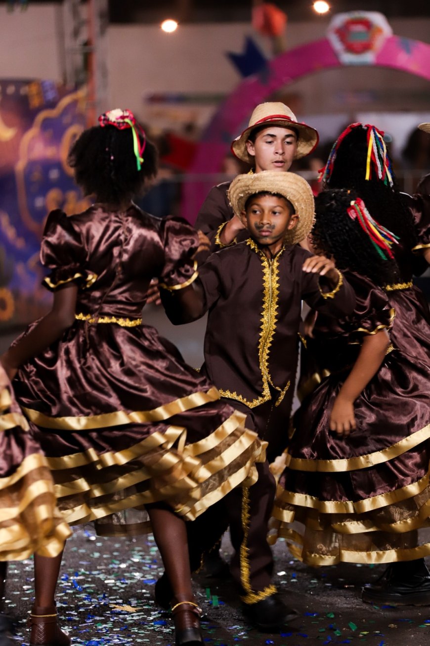 Abertura Oficial do Festival Junino 2026