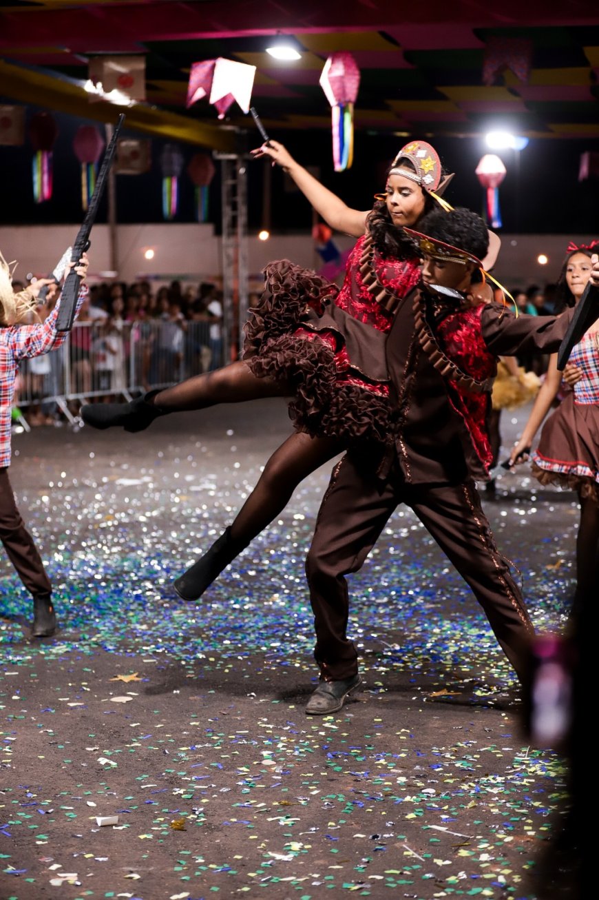 Abertura Oficial do Festival Junino 2026