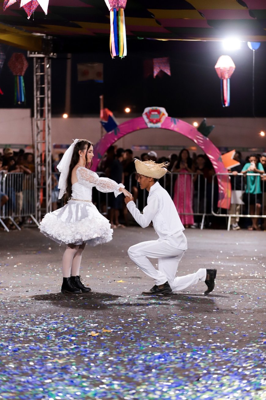 Abertura Oficial do Festival Junino 2026