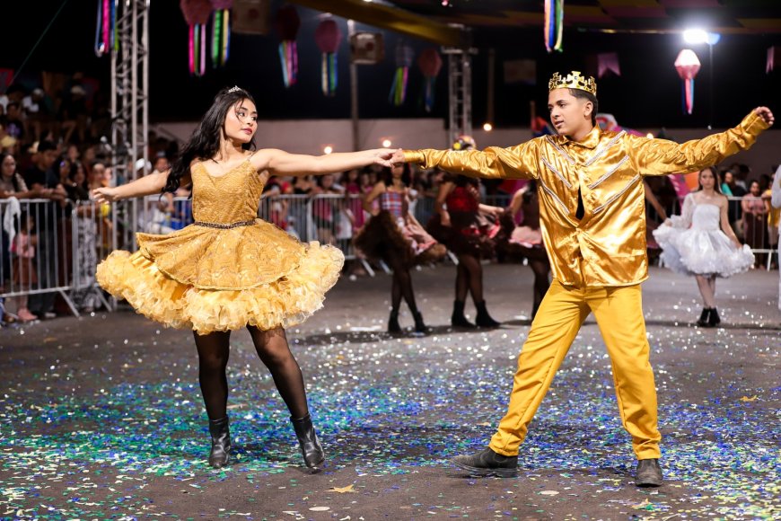 Abertura Oficial do Festival Junino 2026
