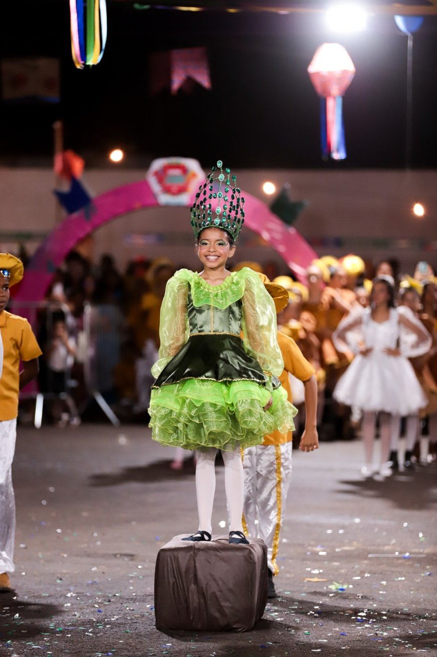 Abertura Oficial do Festival Junino 2026