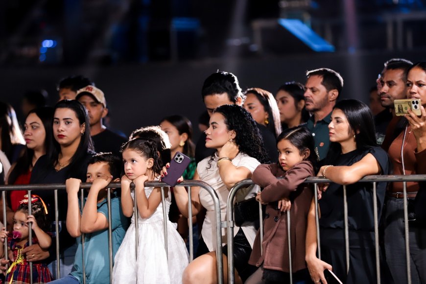 Abertura Oficial do Festival Junino 2026