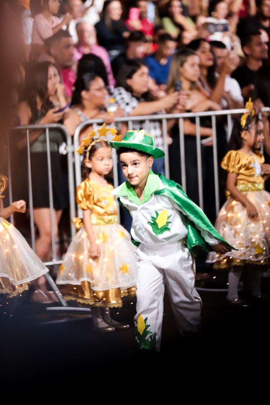 Abertura Oficial do Festival Junino 2026