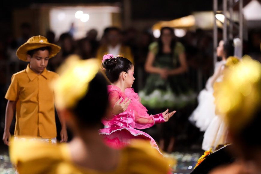 Abertura Oficial do Festival Junino 2026