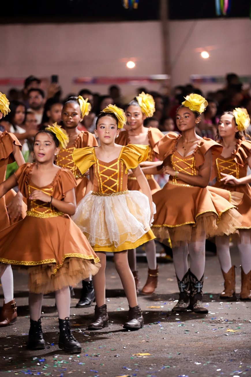 Abertura Oficial do Festival Junino 2026