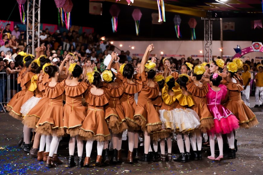 Abertura Oficial do Festival Junino 2026