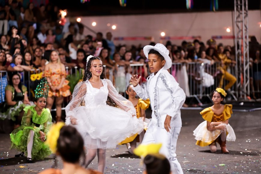 Abertura Oficial do Festival Junino 2026