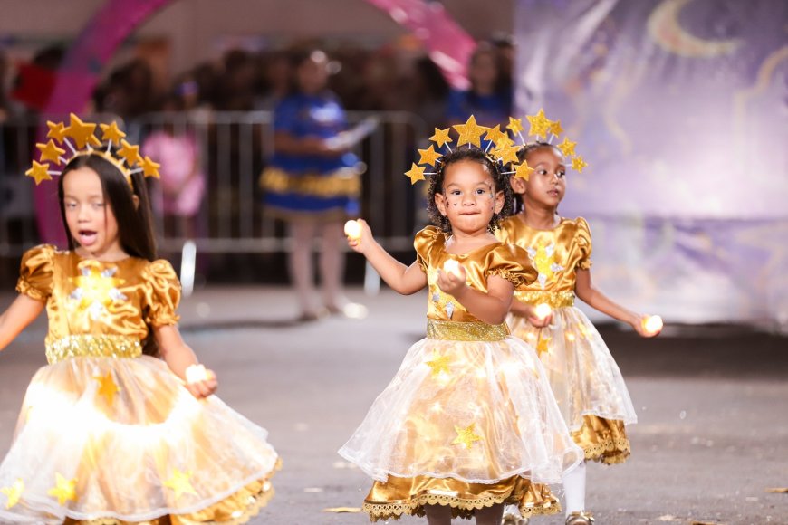 Abertura Oficial do Festival Junino 2026