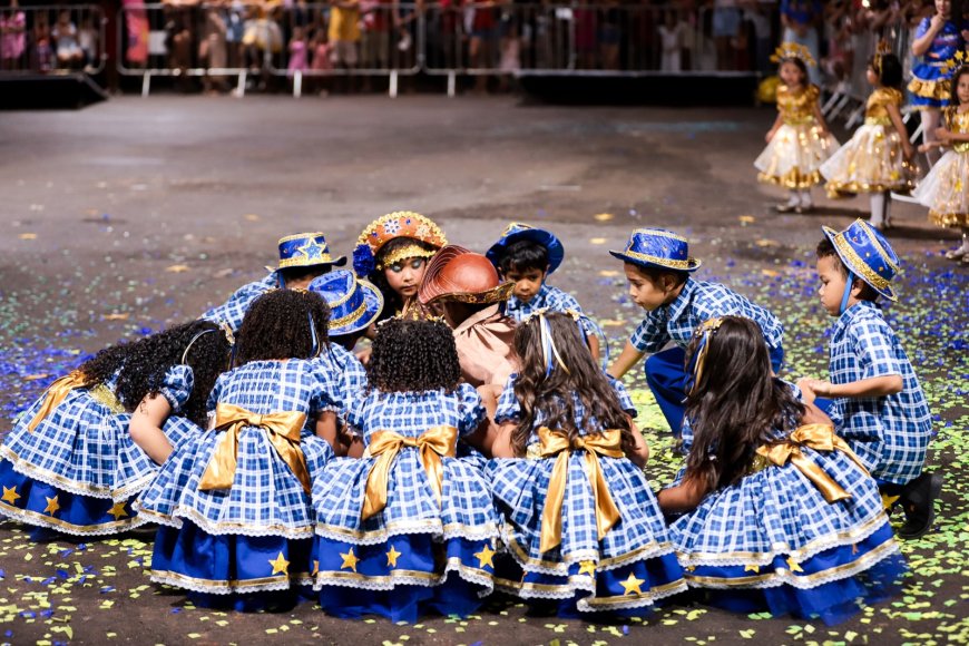 Abertura Oficial do Festival Junino 2026