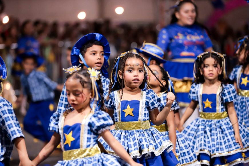 Abertura Oficial do Festival Junino 2026