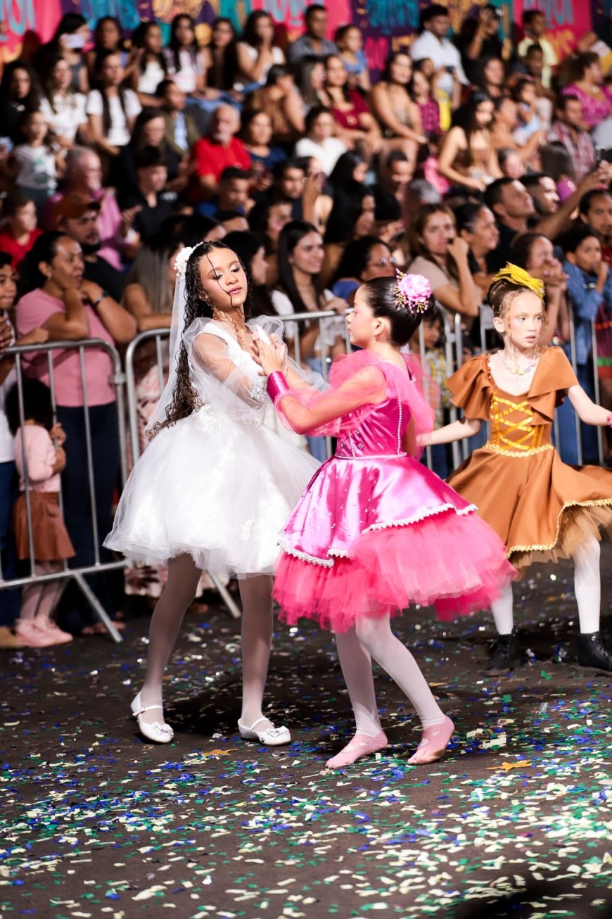 Abertura Oficial do Festival Junino 2026