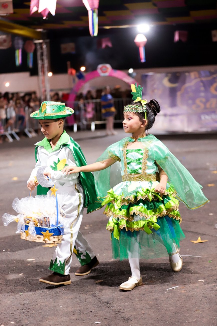 Abertura Oficial do Festival Junino 2026