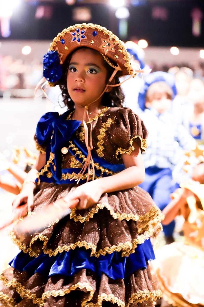 Abertura Oficial do Festival Junino 2026
