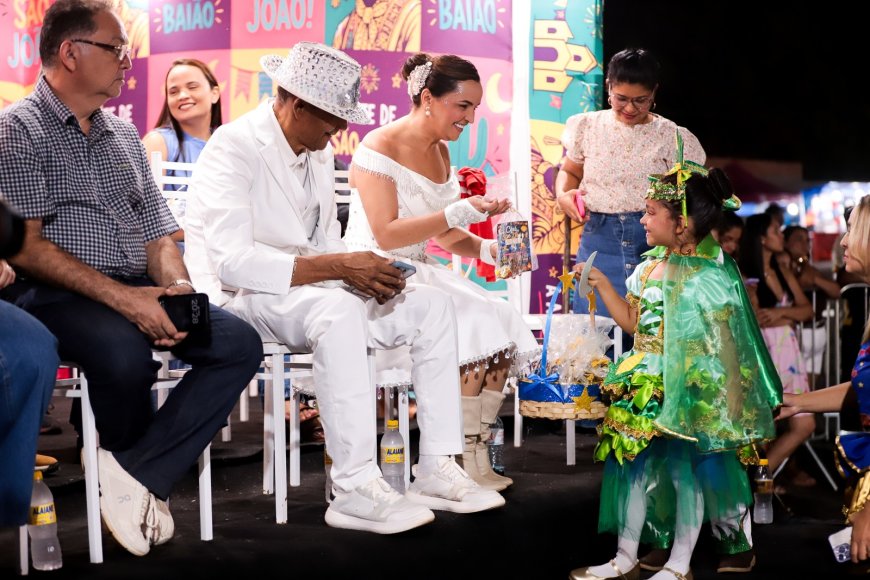 Abertura Oficial do Festival Junino 2026