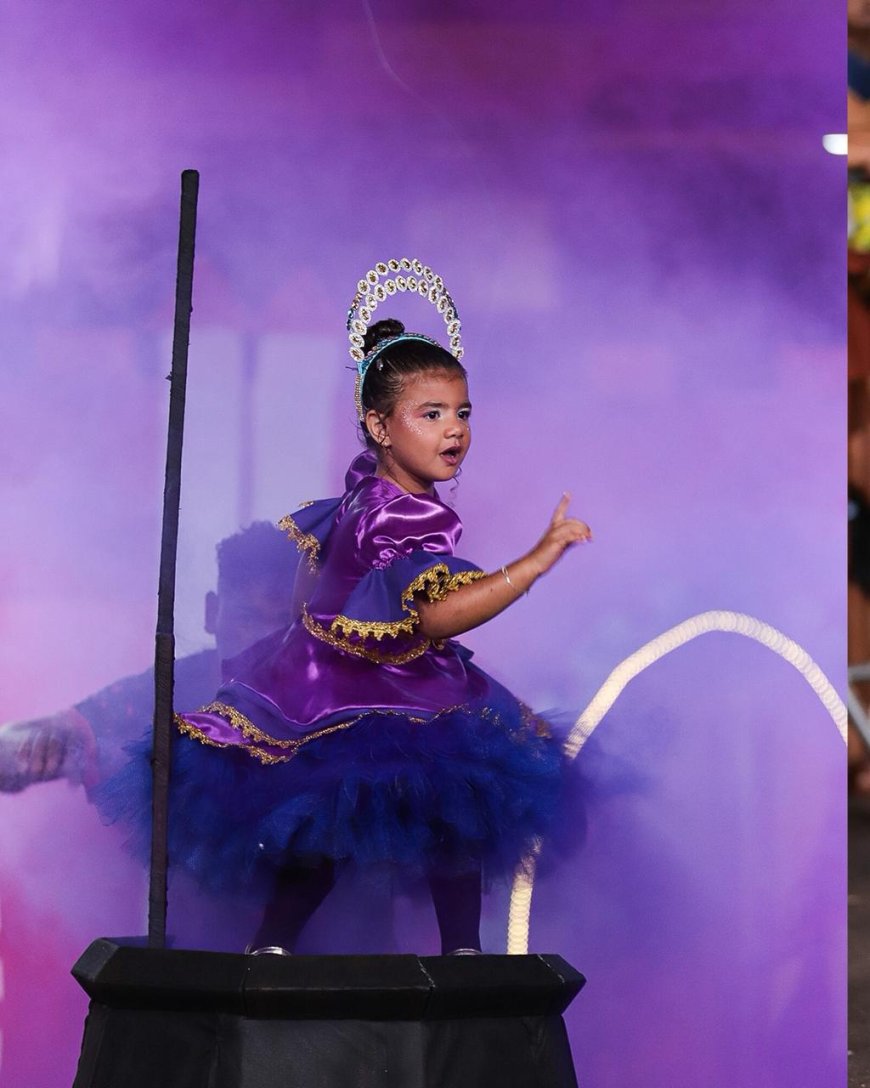 Foi um espetáculo: segunda noite do Festival Junino 2026 encanta o público em Baixa Grande do Ribeiro