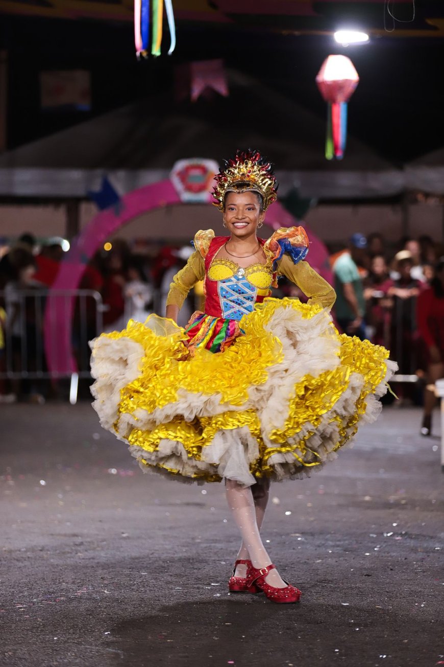 Festival Junino 2026 se despede em grande estilo, marcado por emoção e celebração da cultura