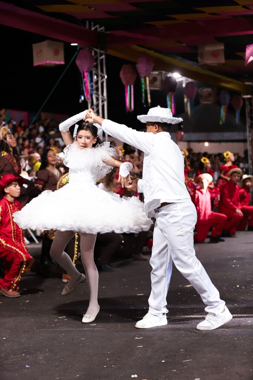 Festival Junino 2026 se despede em grande estilo, marcado por emoção e celebração da cultura