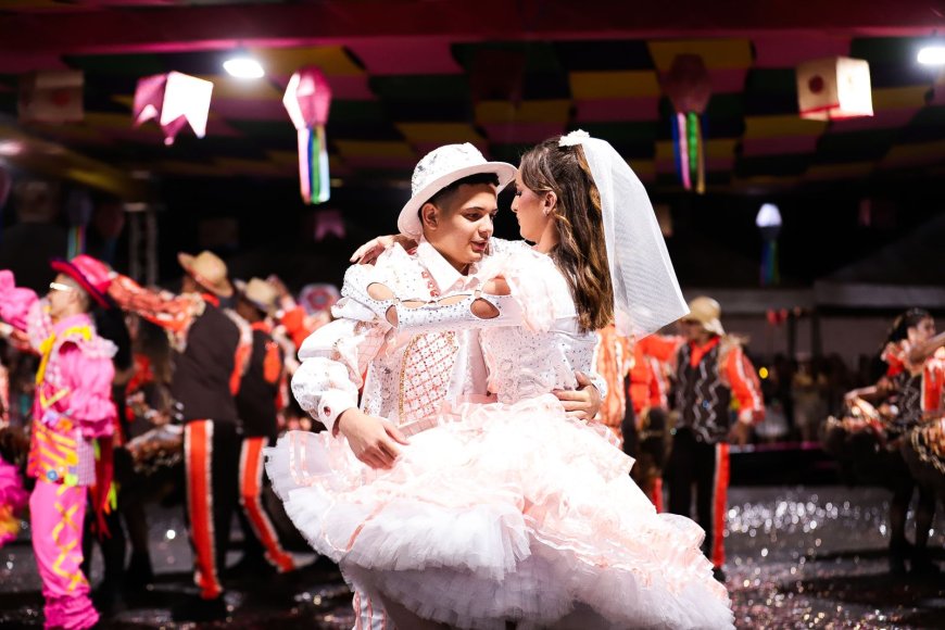Festival Junino 2026 se despede em grande estilo, marcado por emoção e celebração da cultura