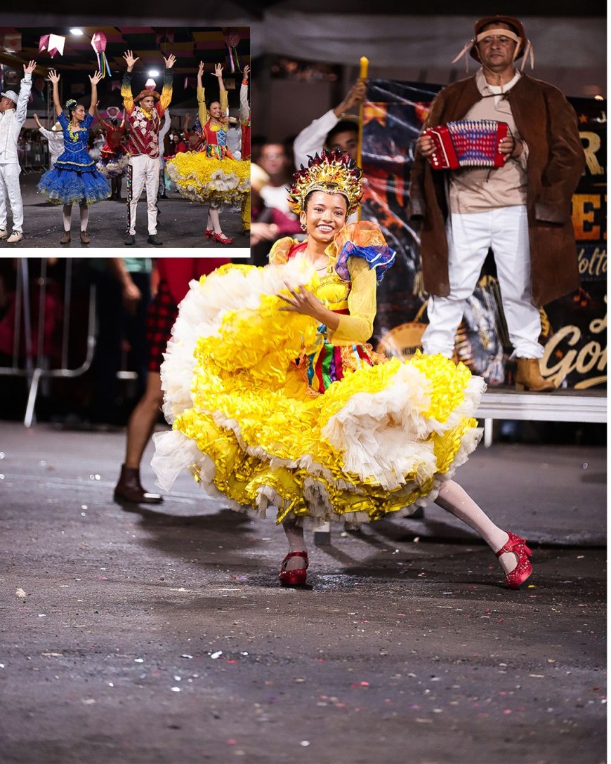 Festival Junino 2026 se despede em grande estilo, marcado por emoção e celebração da cultura