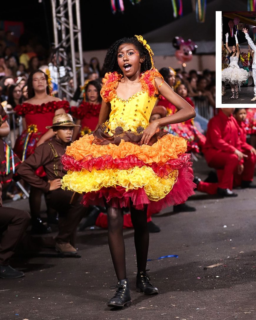 Festival Junino 2026 se despede em grande estilo, marcado por emoção e celebração da cultura