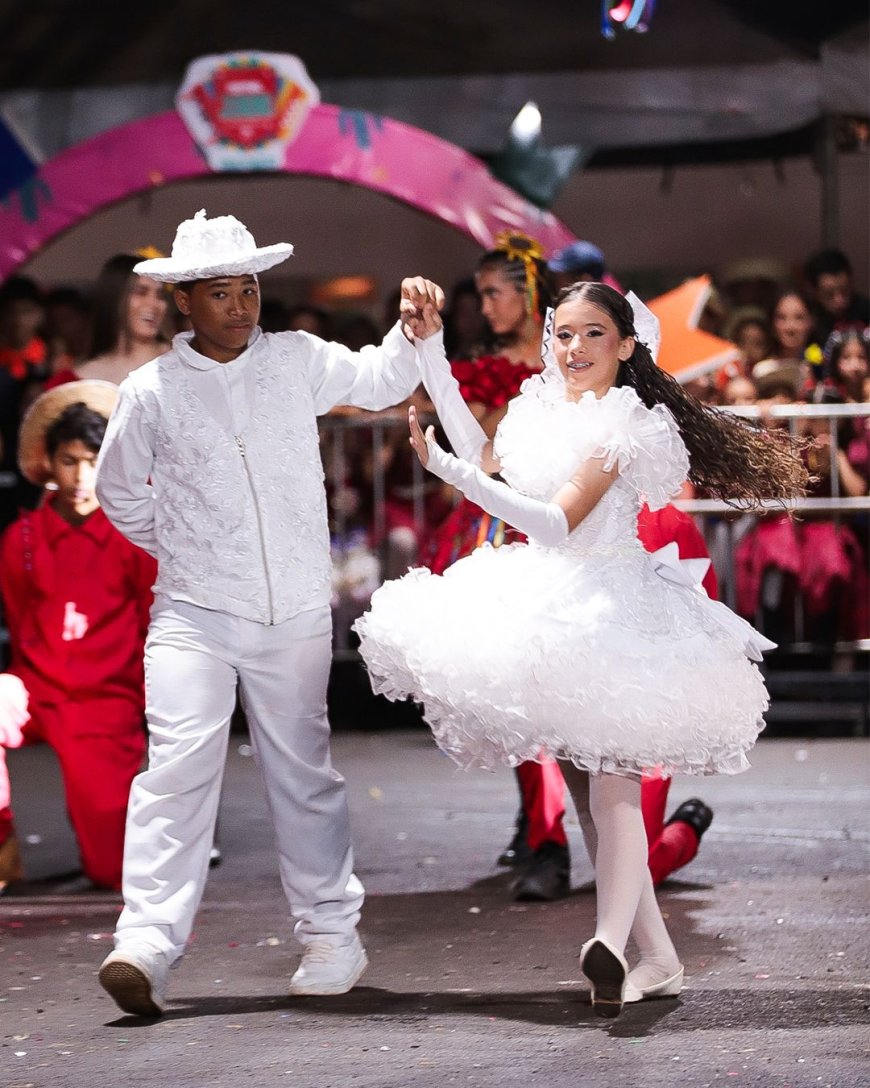 Festival Junino 2026 se despede em grande estilo, marcado por emoção e celebração da cultura