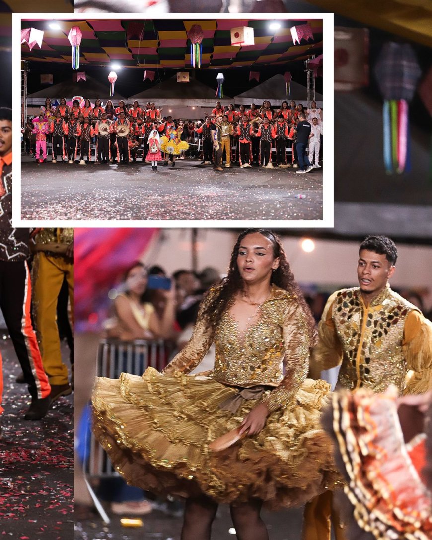 Festival Junino 2026 se despede em grande estilo, marcado por emoção e celebração da cultura