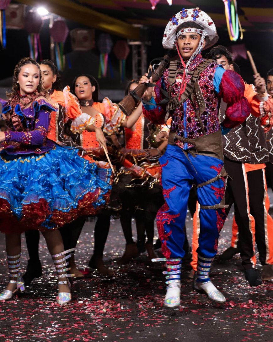 Festival Junino 2026 se despede em grande estilo, marcado por emoção e celebração da cultura