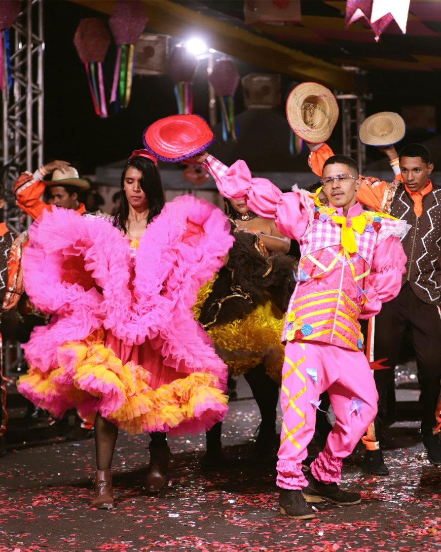 Festival Junino 2026 se despede em grande estilo, marcado por emoção e celebração da cultura