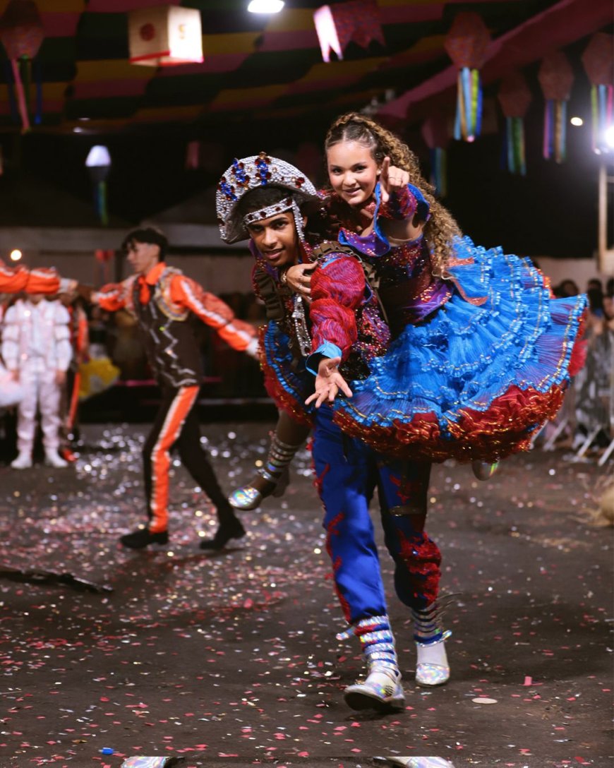 Festival Junino 2026 se despede em grande estilo, marcado por emoção e celebração da cultura