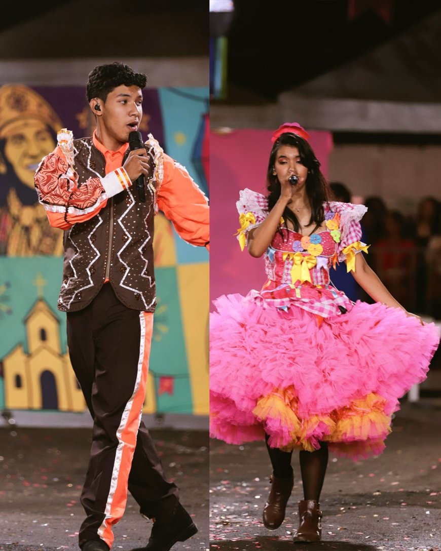 Festival Junino 2026 se despede em grande estilo, marcado por emoção e celebração da cultura
