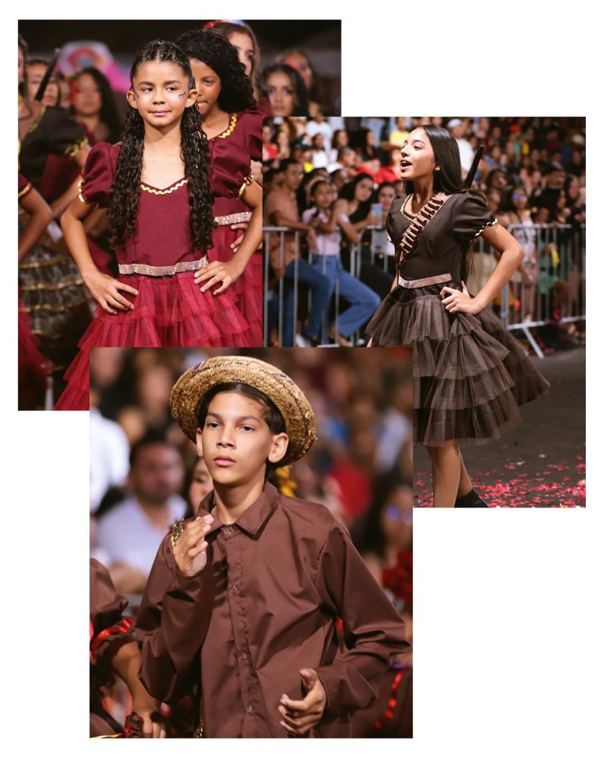 Festival Junino 2026 se despede em grande estilo, marcado por emoção e celebração da cultura