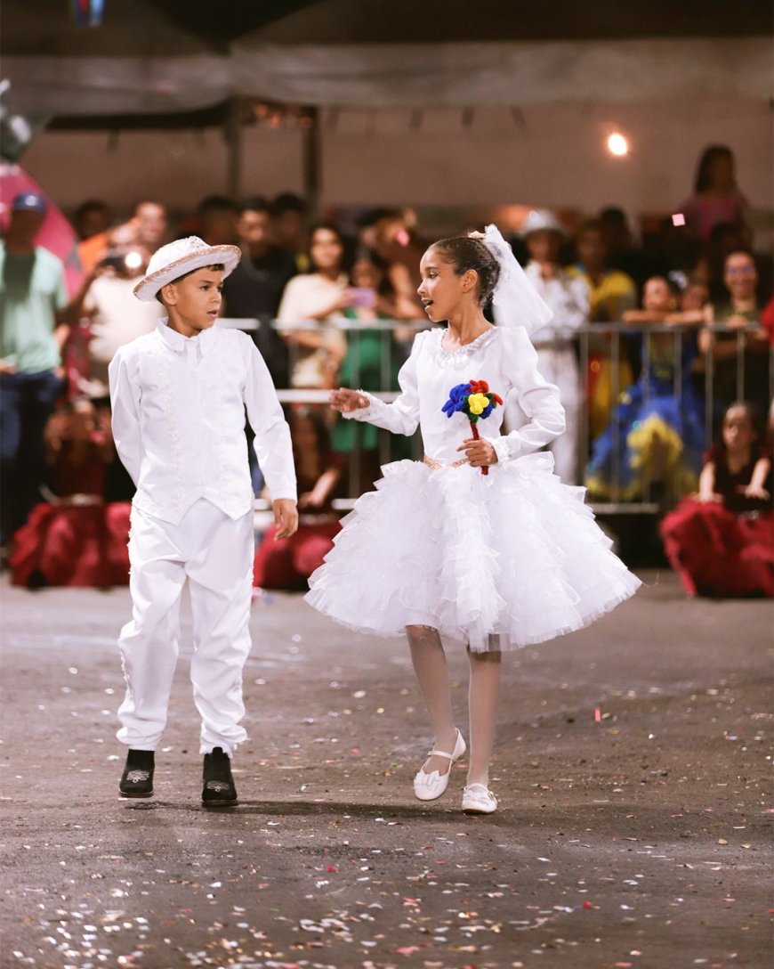 Festival Junino 2026 se despede em grande estilo, marcado por emoção e celebração da cultura