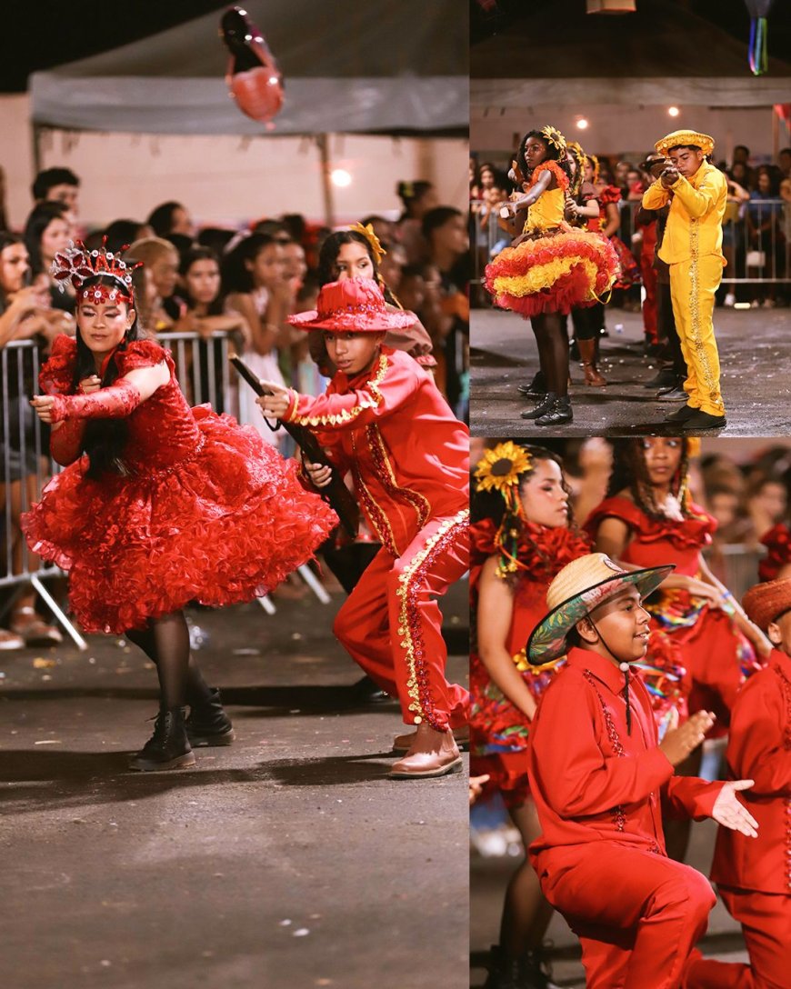 Festival Junino 2026 se despede em grande estilo, marcado por emoção e celebração da cultura