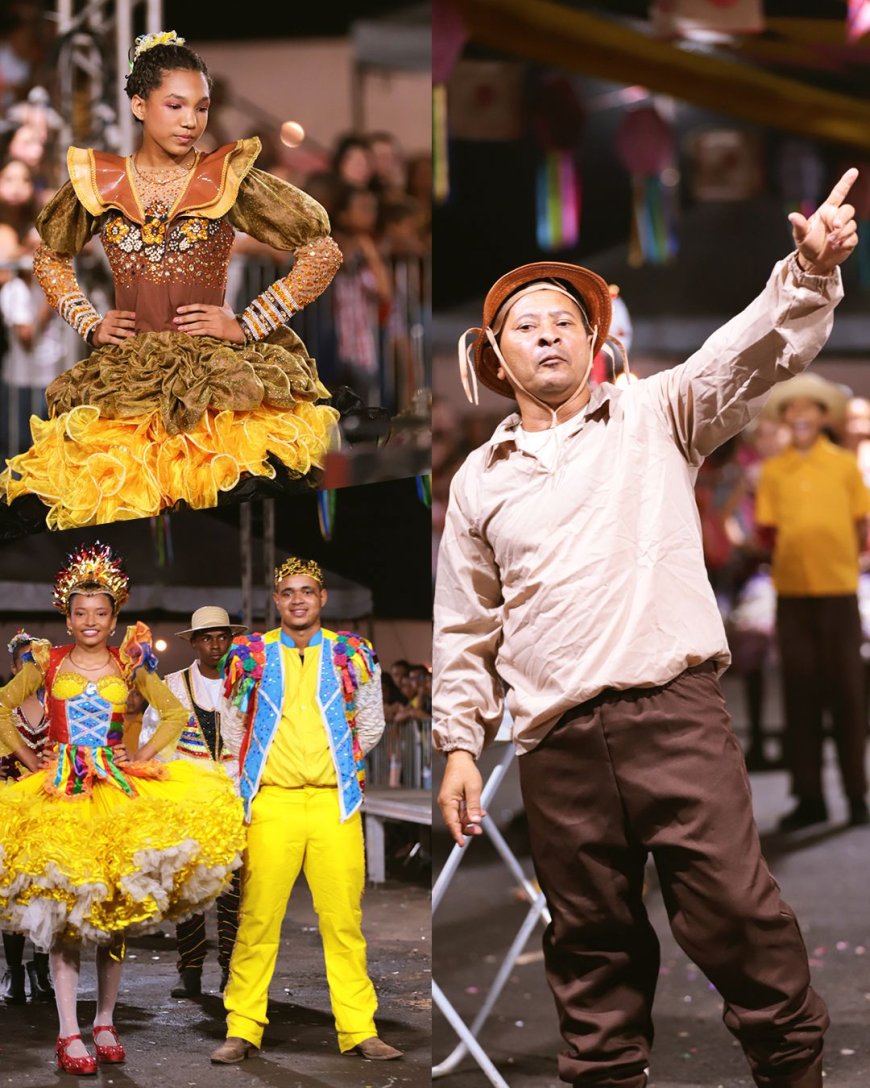 Festival Junino 2026 se despede em grande estilo, marcado por emoção e celebração da cultura